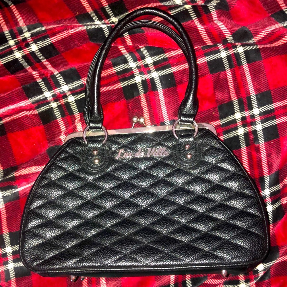 Lux De Ville Handbag